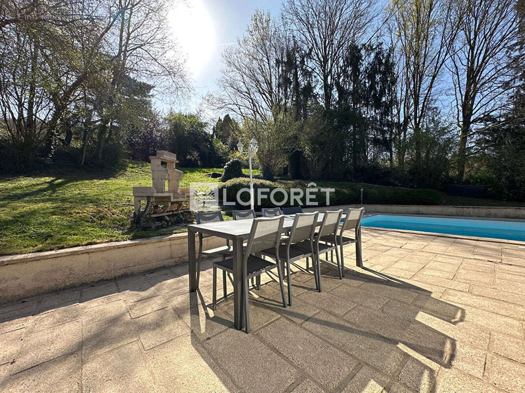 Maison à GIF-SUR-YVETTE