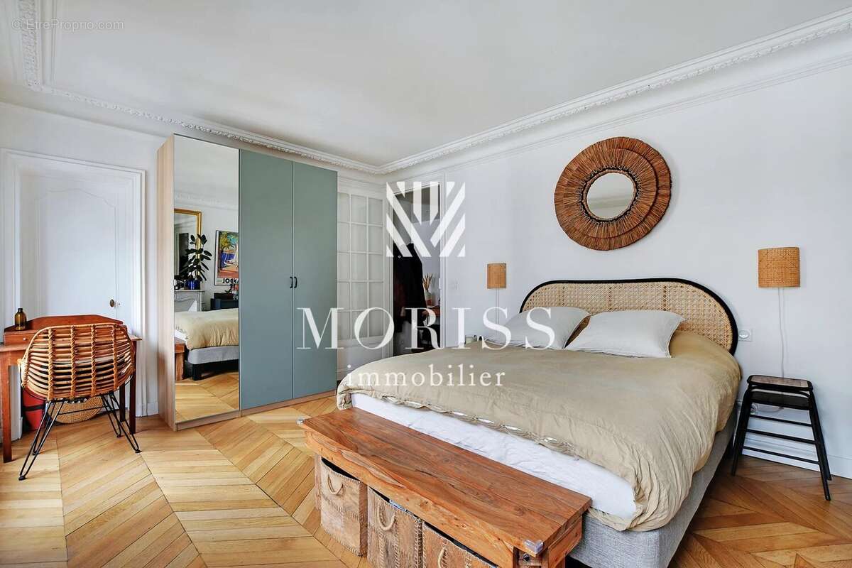 Appartement à PARIS-11E