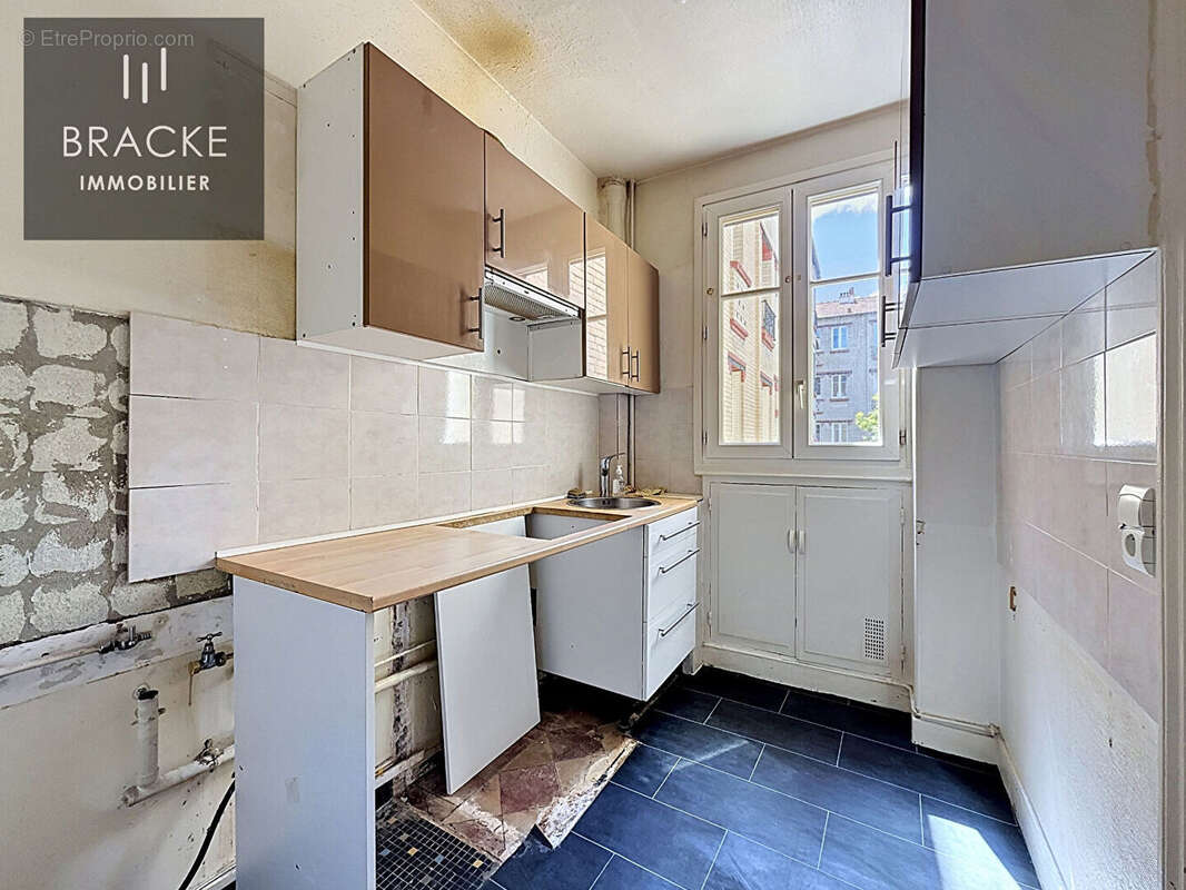 Courbevoie - Bécon 3 pièces de 56m² - photo 5