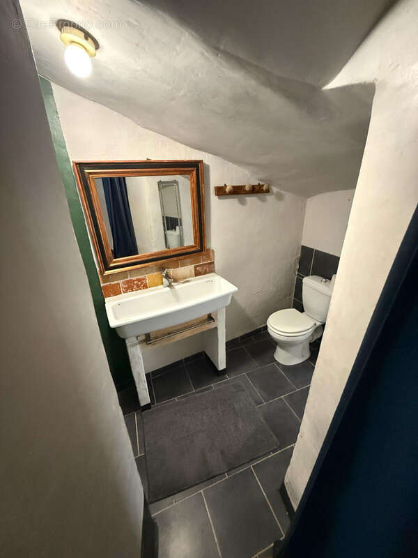 A 30 min de Montpellier: Maison en pierre avec terrasses- Studio loué + potentiel 2e studio - photo 11