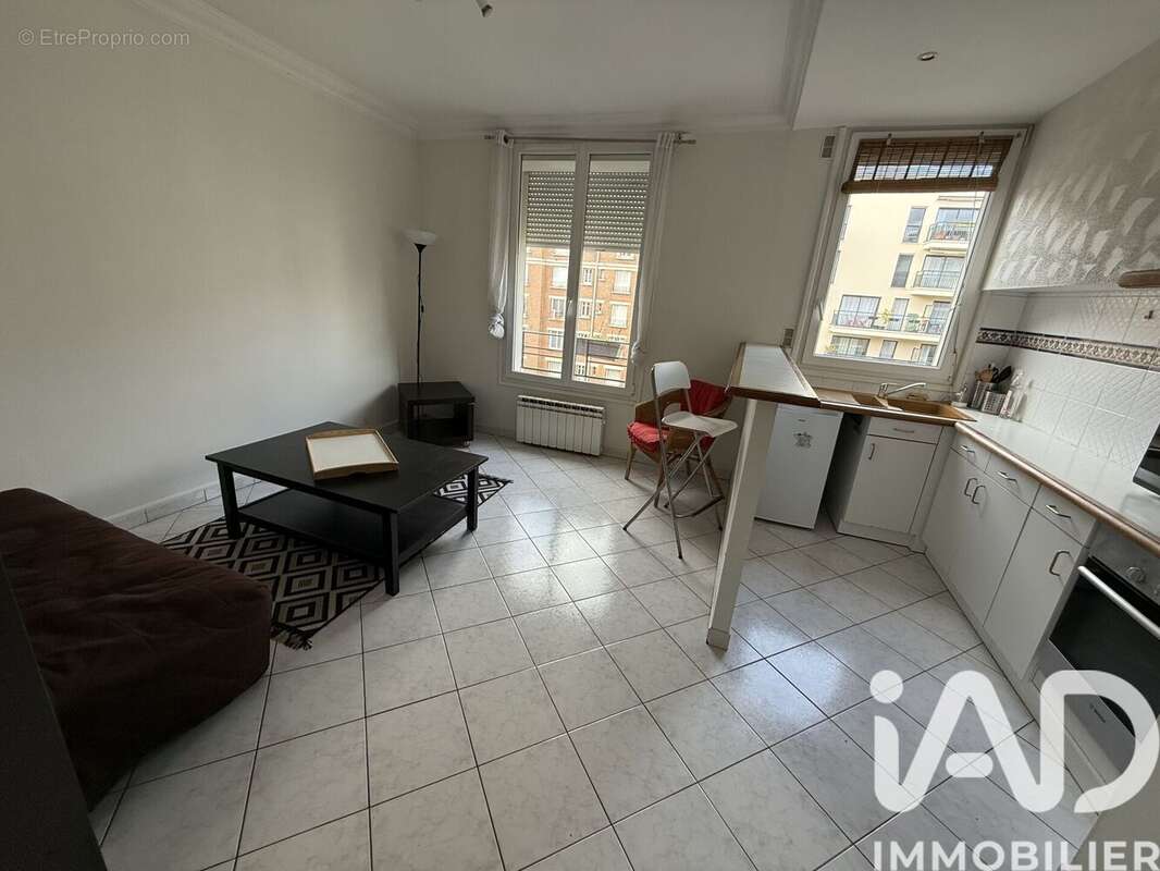 Photo 2 - Appartement à MONTROUGE