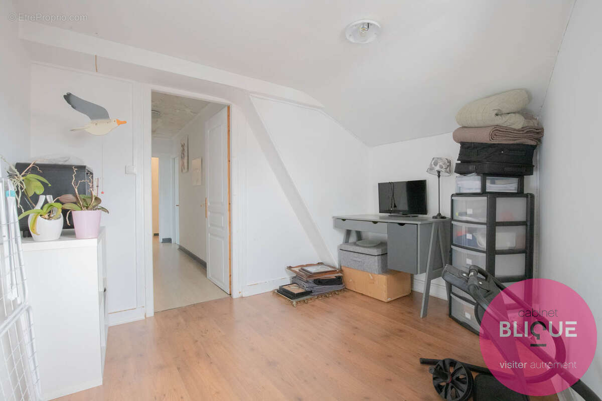 Appartement à TOUL