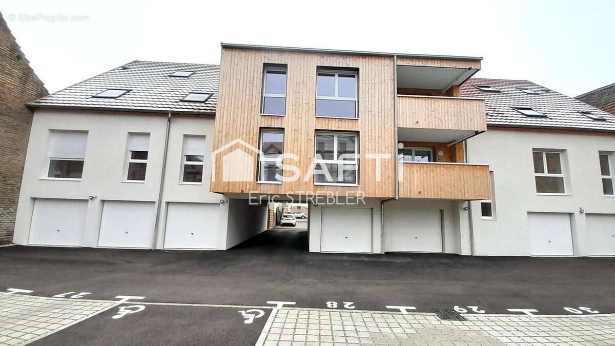 Photo 2 - Appartement à TRUCHTERSHEIM