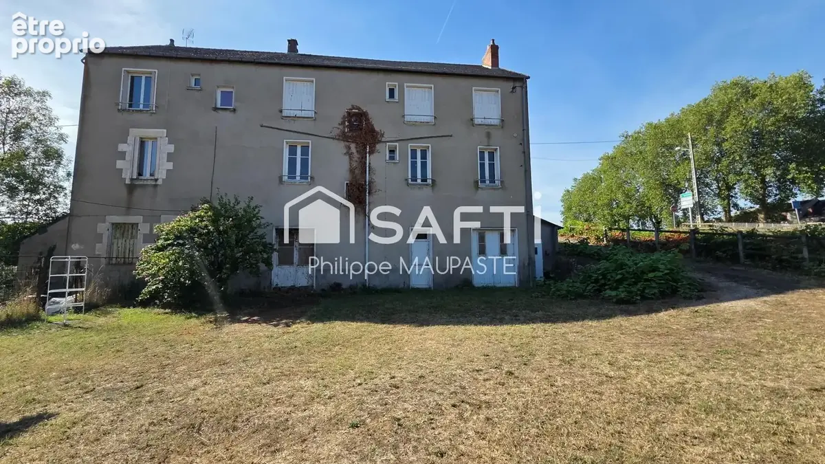 Photo 1 - Maison à CUFFY