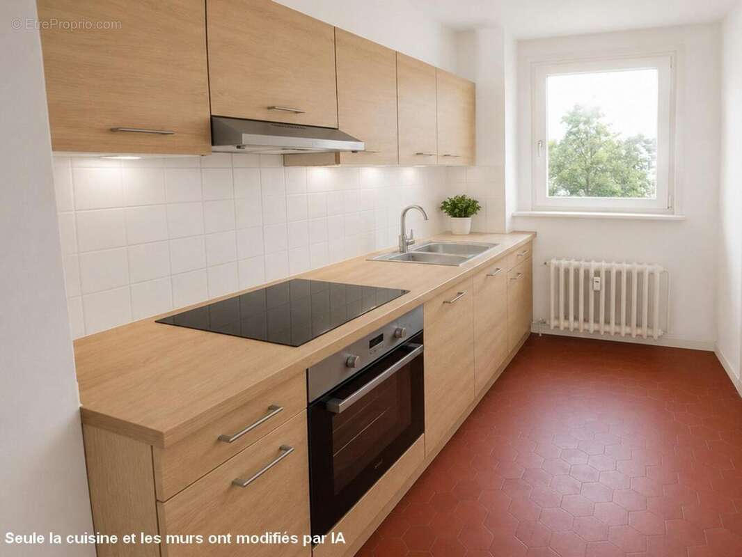 Photo 4 - Appartement à LA MADELEINE