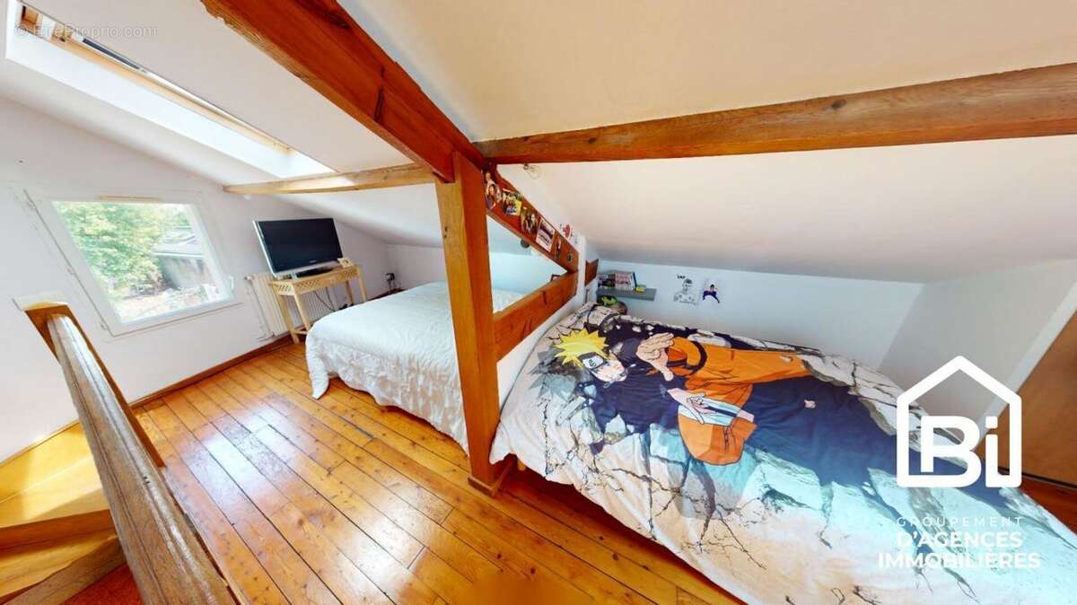 Maison à BIEVILLE-BEUVILLE