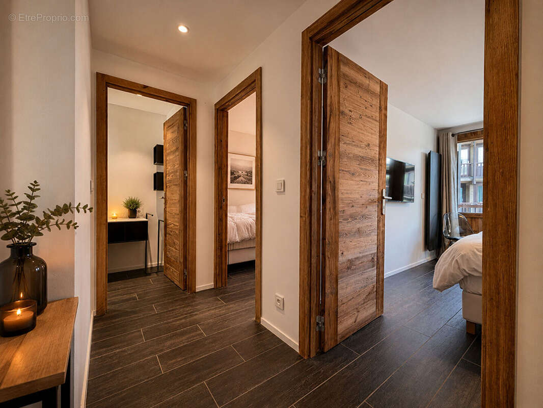 Appartement à VAL-D'ISERE