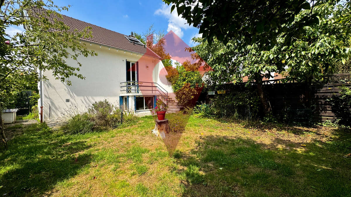 Maison lumineuse avec jardin au calme absolu   Coup de cœur assuré à Antony - photo 13