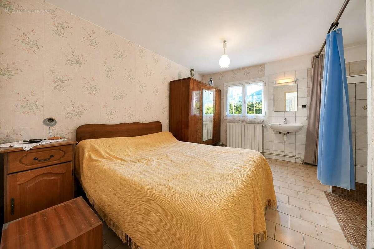 Uzès : Maison méridionale avec jardin à 1.5 km du centre historique - photo 16