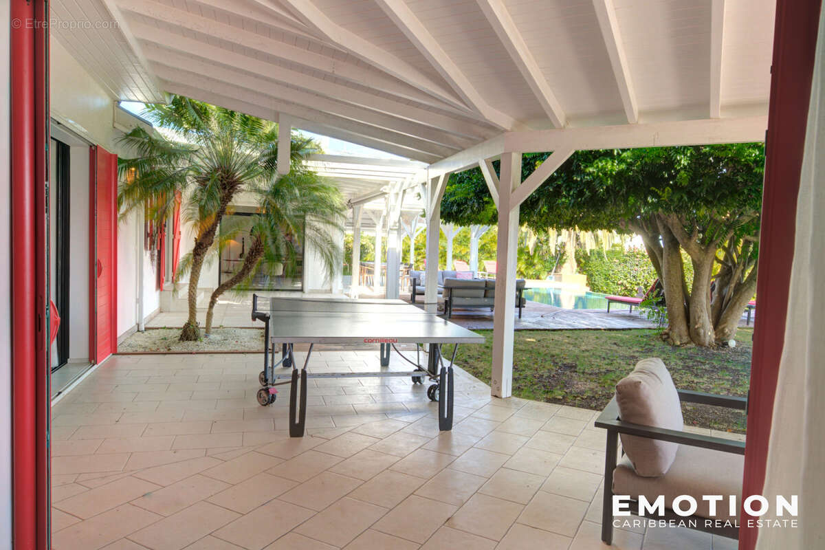 Maison à SAINT-FRANCOIS