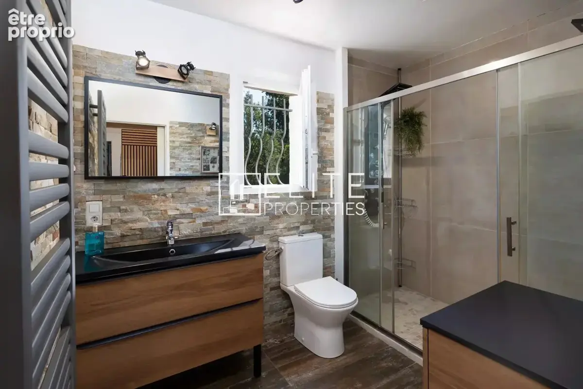 Fayence – villa 175 m² – terrain 1215m² – piscine – dépendance (50m2) - photo 6