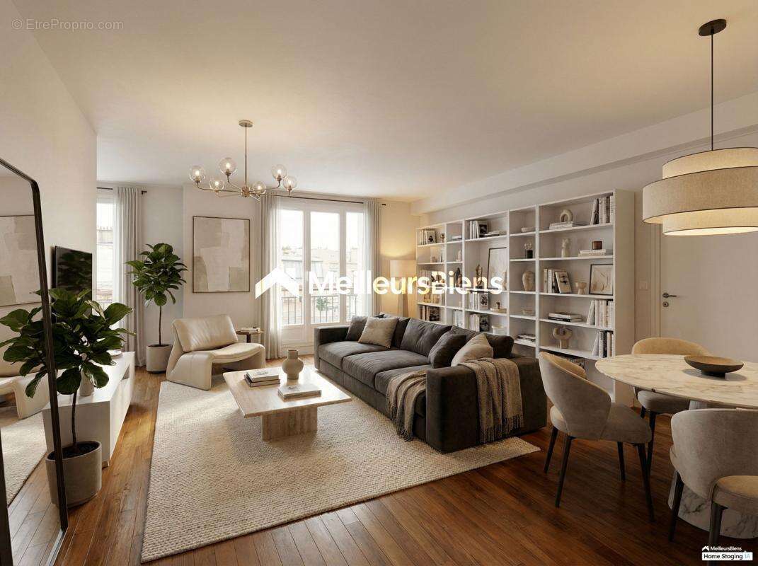 Appartement à ERMONT
