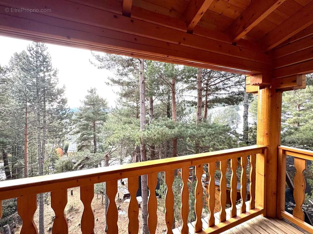 Maison à PUYVALADOR