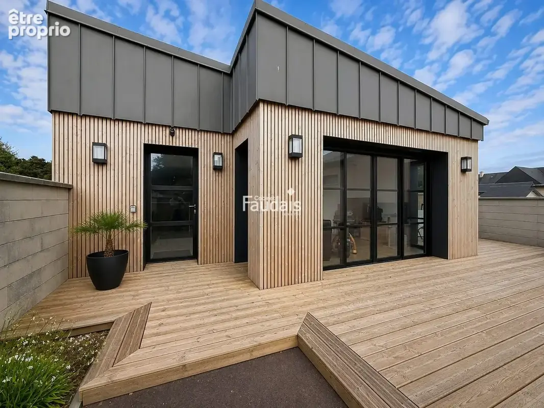 Maison 123 m² à Pirou  - photo 2