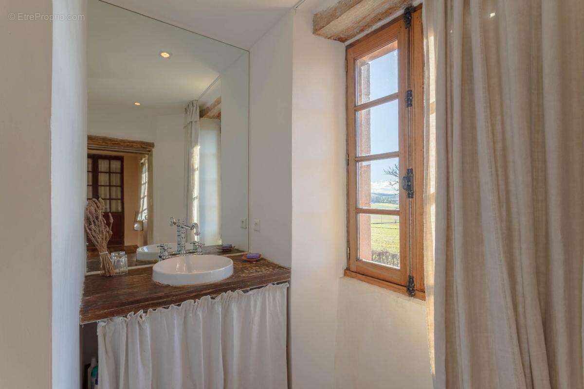 Maison à TANUS
