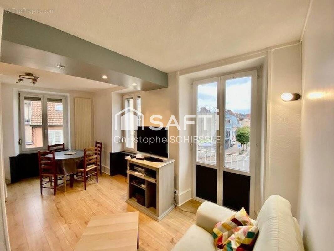 Photo 1 - Appartement à MONTBELIARD