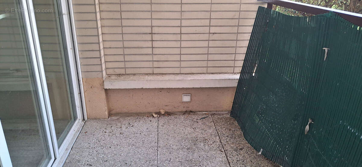 Appartement à VIGNEUX-SUR-SEINE