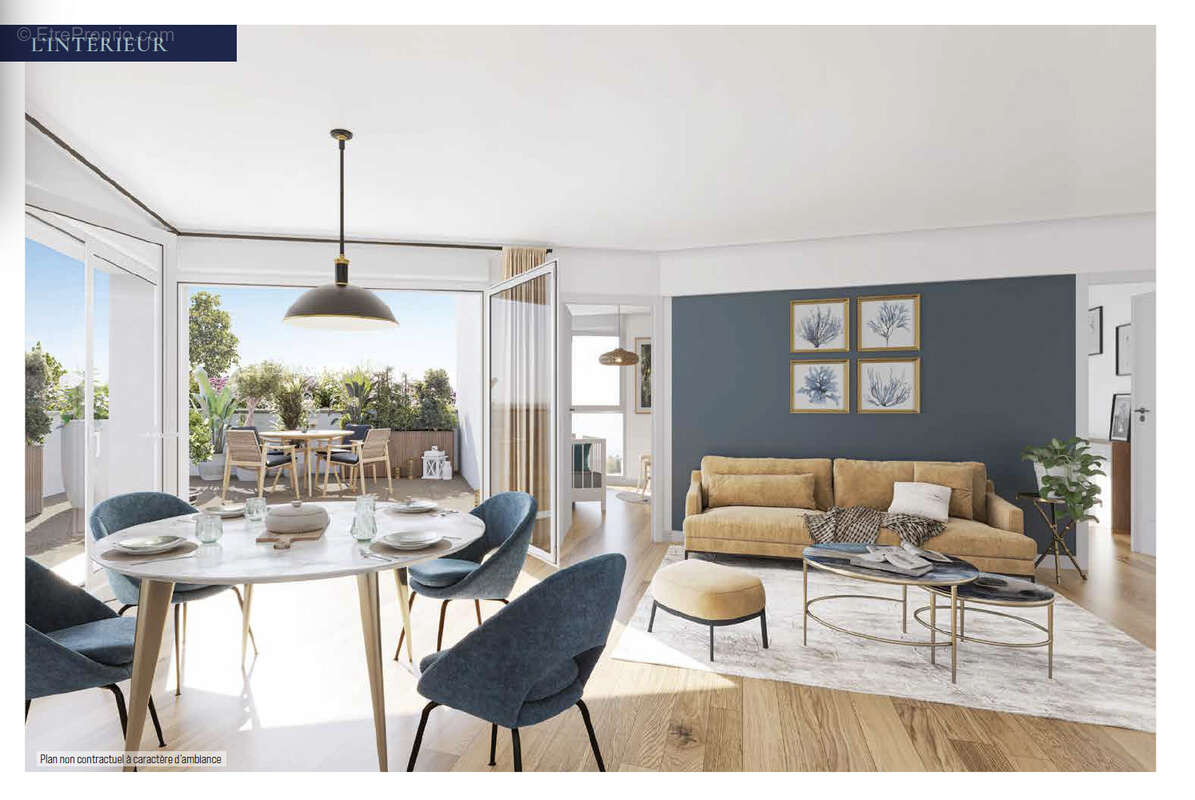 Appartement à MARANS