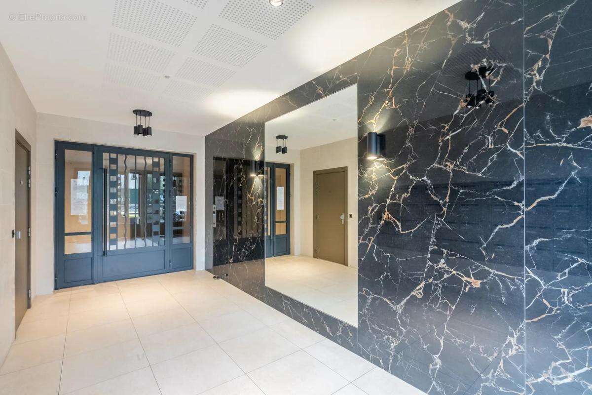 Appartement à VILLEMOMBLE