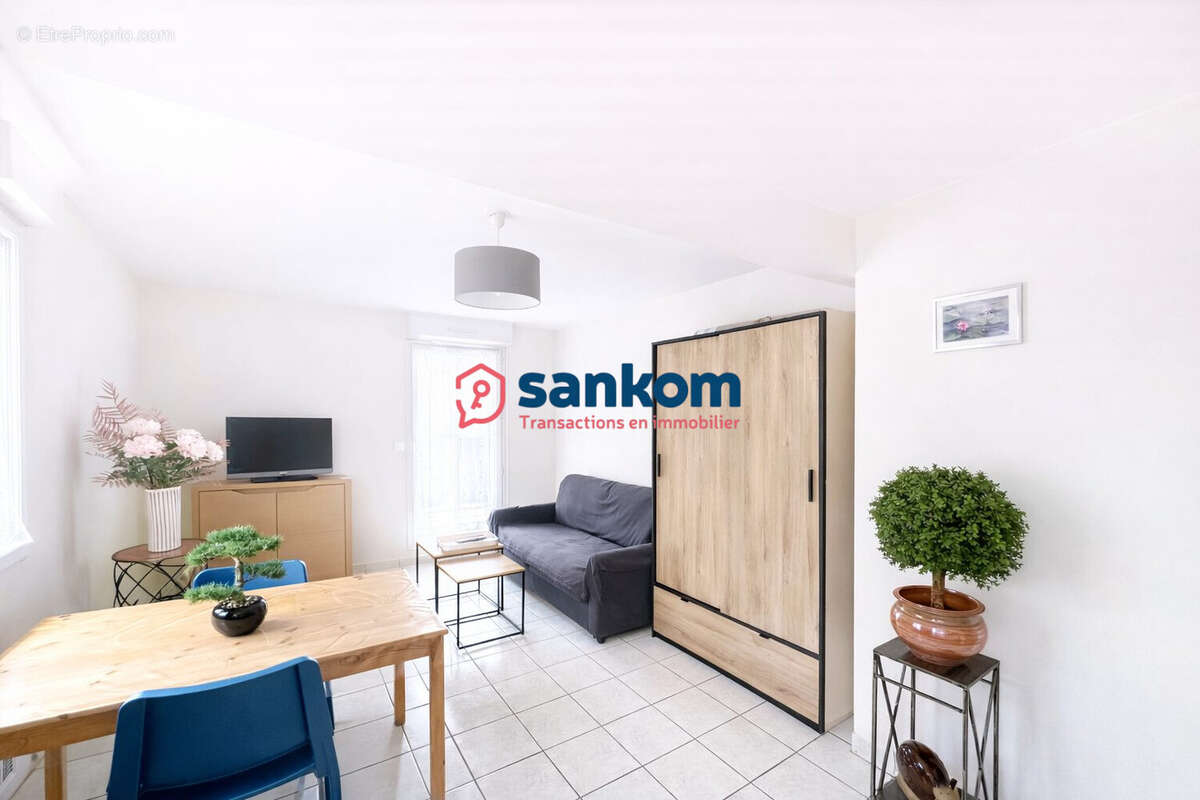 Appartement 54 m² à Vals-Pres-Le-Puy  - photo 2