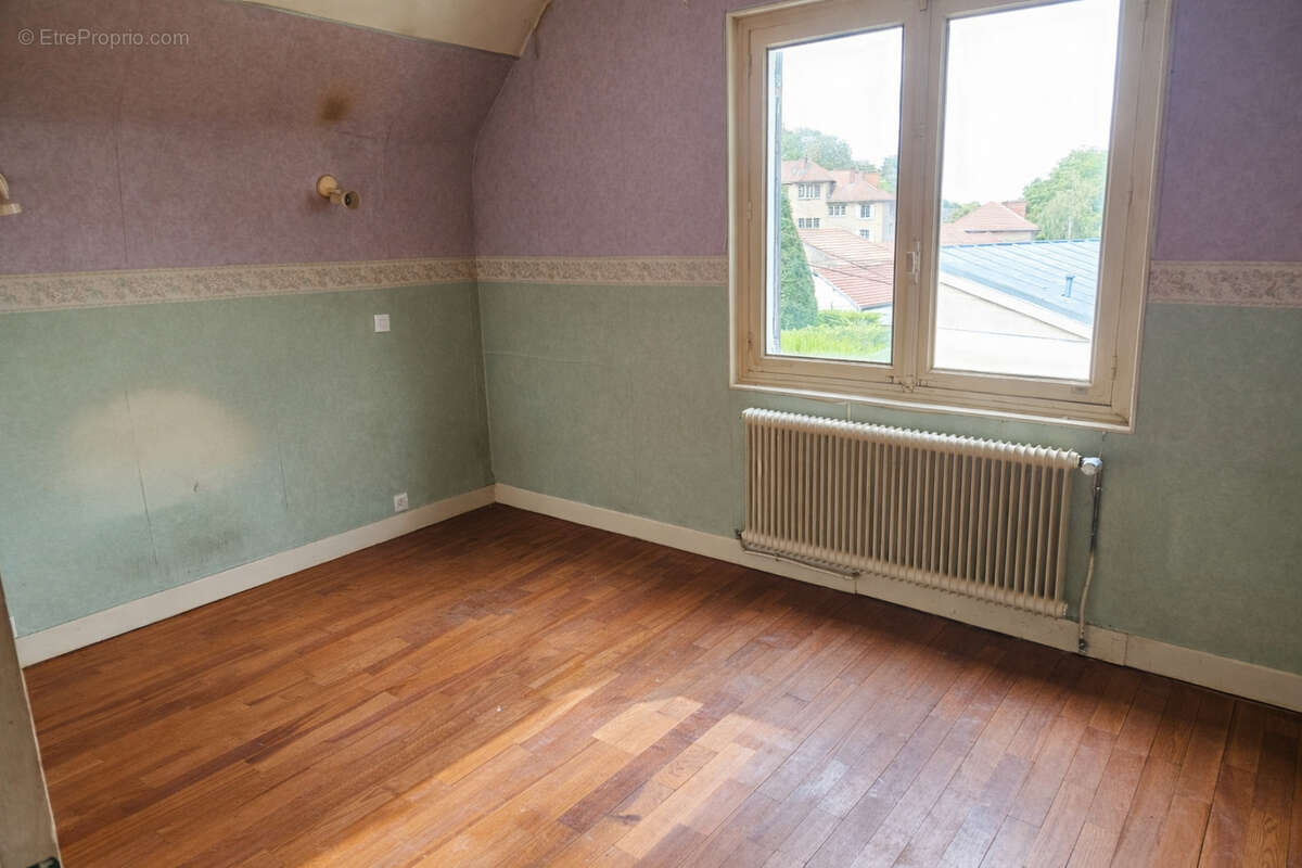 Maison 136 m² - 5 chambres - jardin - sous-sol - rouen mont gargan - photo 6