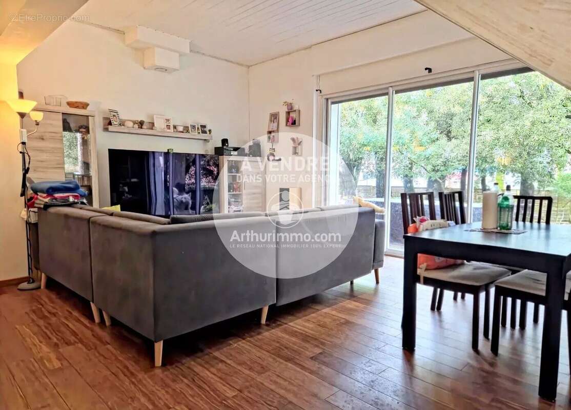 Maison à SAINT-BREVIN-LES-PINS