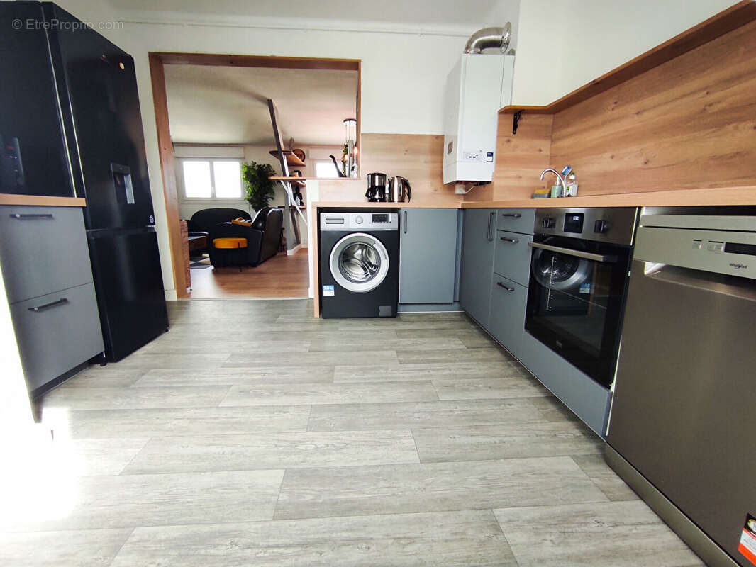 Appartement à LORIENT