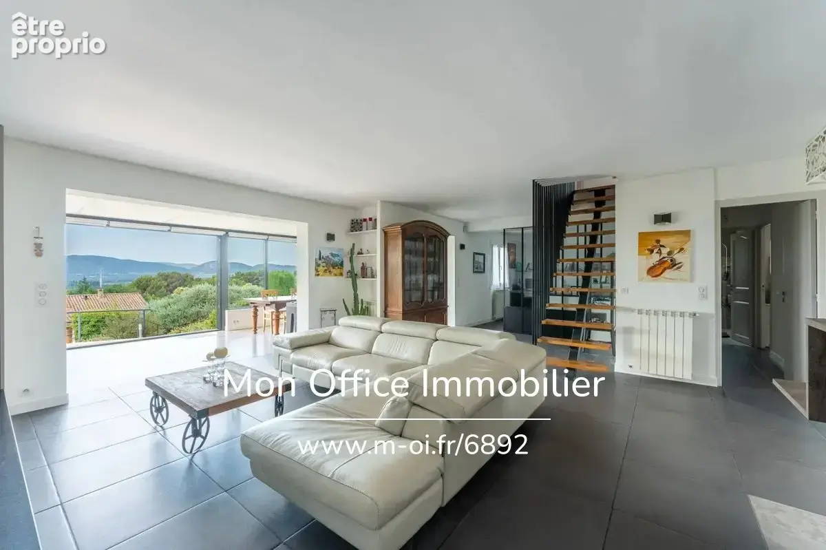 Référence : 6892-CCH - Maison avec vue panoramique et logement indépendant - photo 10