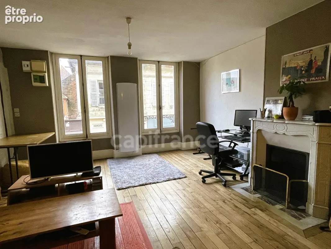 Dpt Yonne (89), à vendre AUXERRE appartement T3 en centre-ville - photo 3