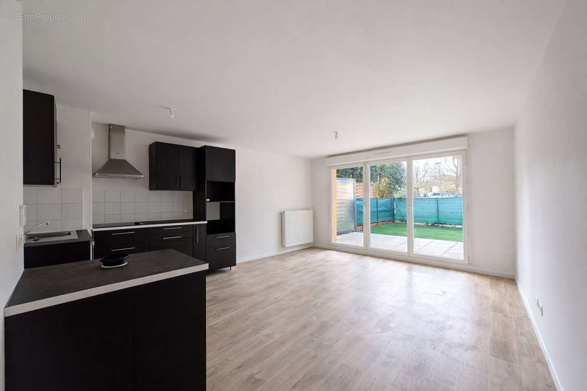 Appartement à LIEUSAINT