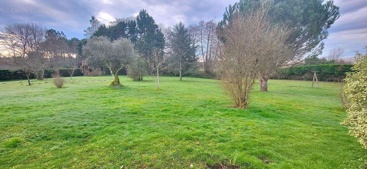 Maison à SAINT-ETIENNE-D&#039;ORTHE