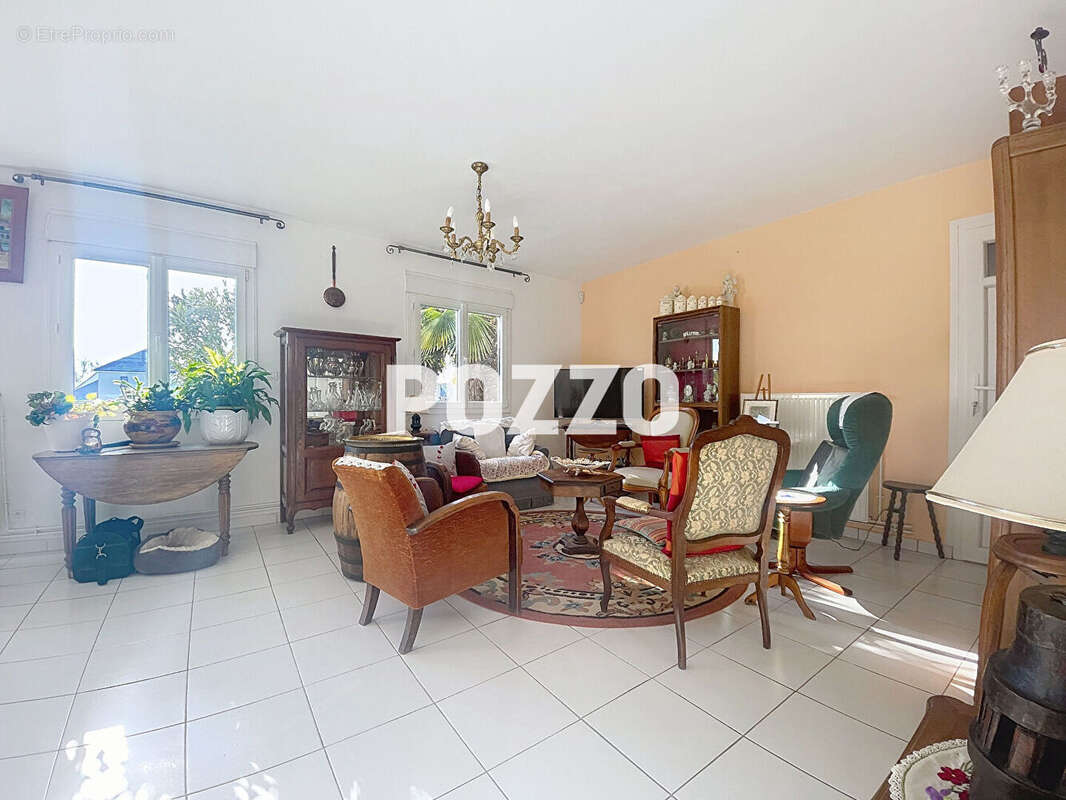 Maison à SANNERVILLE