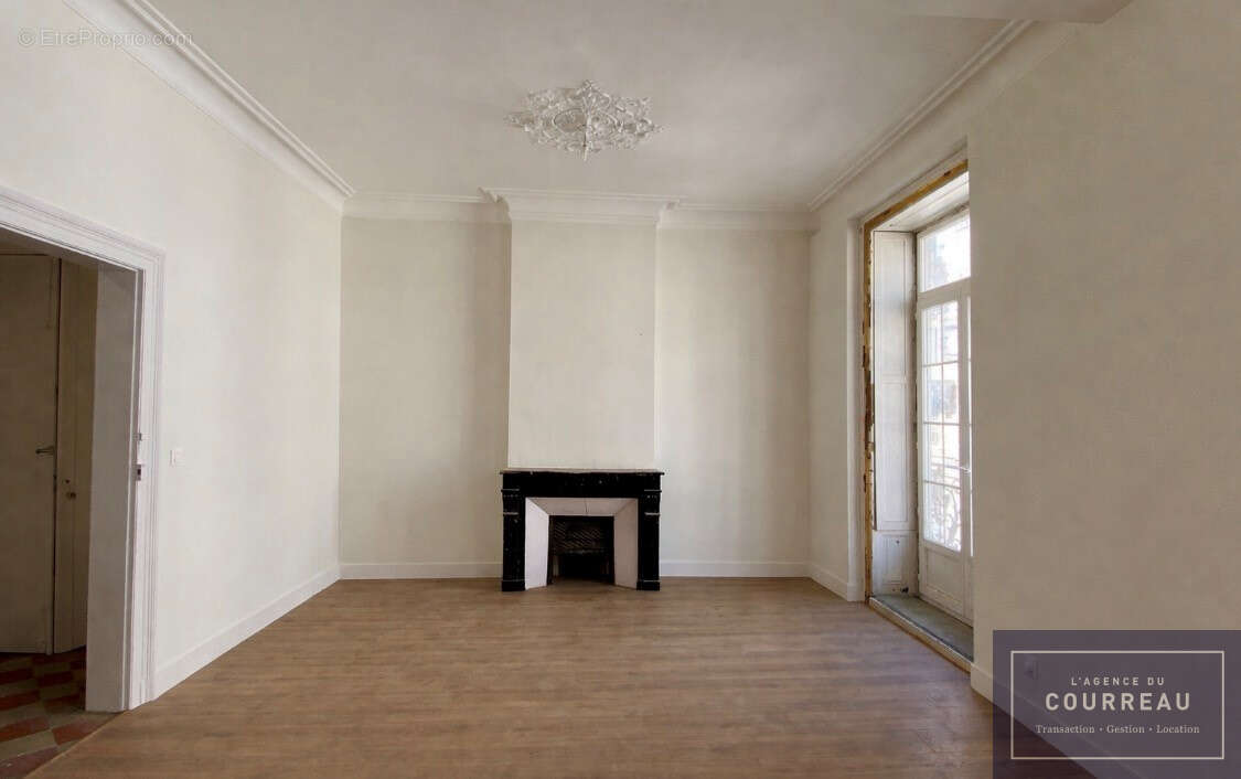 Montpellier   F3 de 83 m2 à Rénover dans Immeuble de Caractère - photo 12