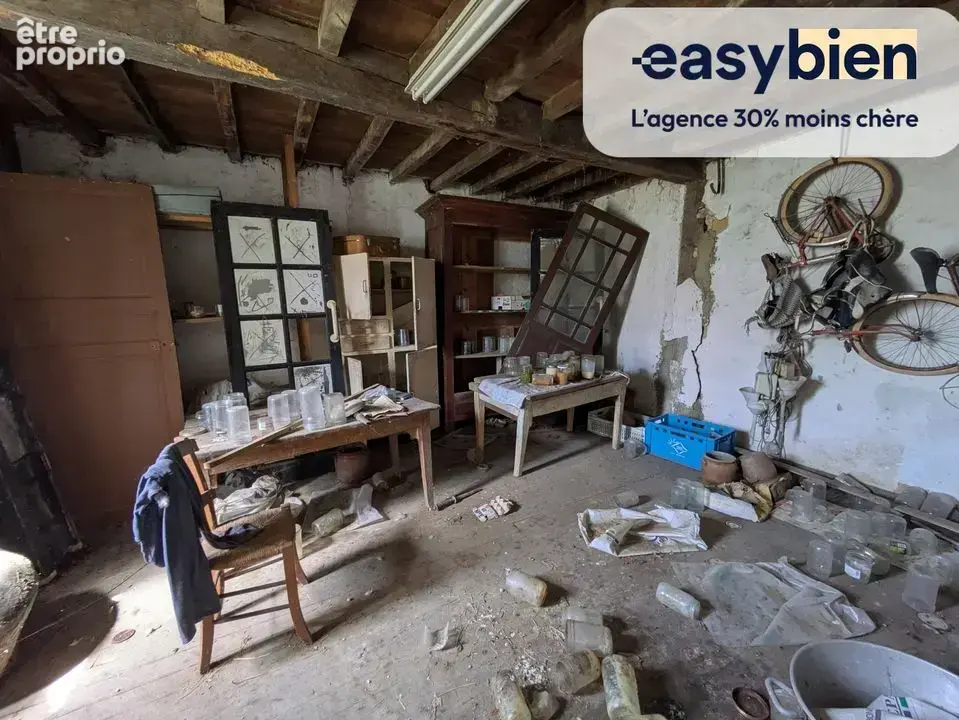 Maison 1 pièce 96 m² à vendre à Sevignacq (64160) - photo 5