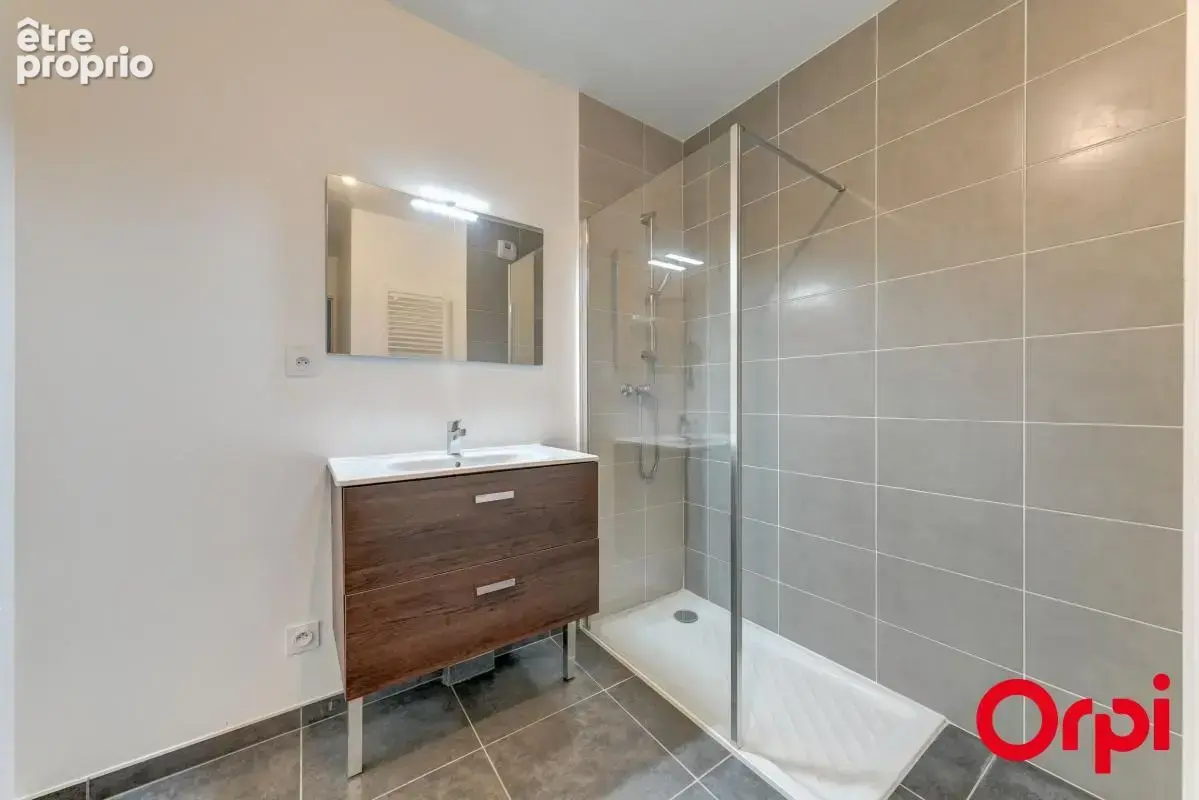 T2 de 43,56 m² dans une résidence de 2018 - photo 6