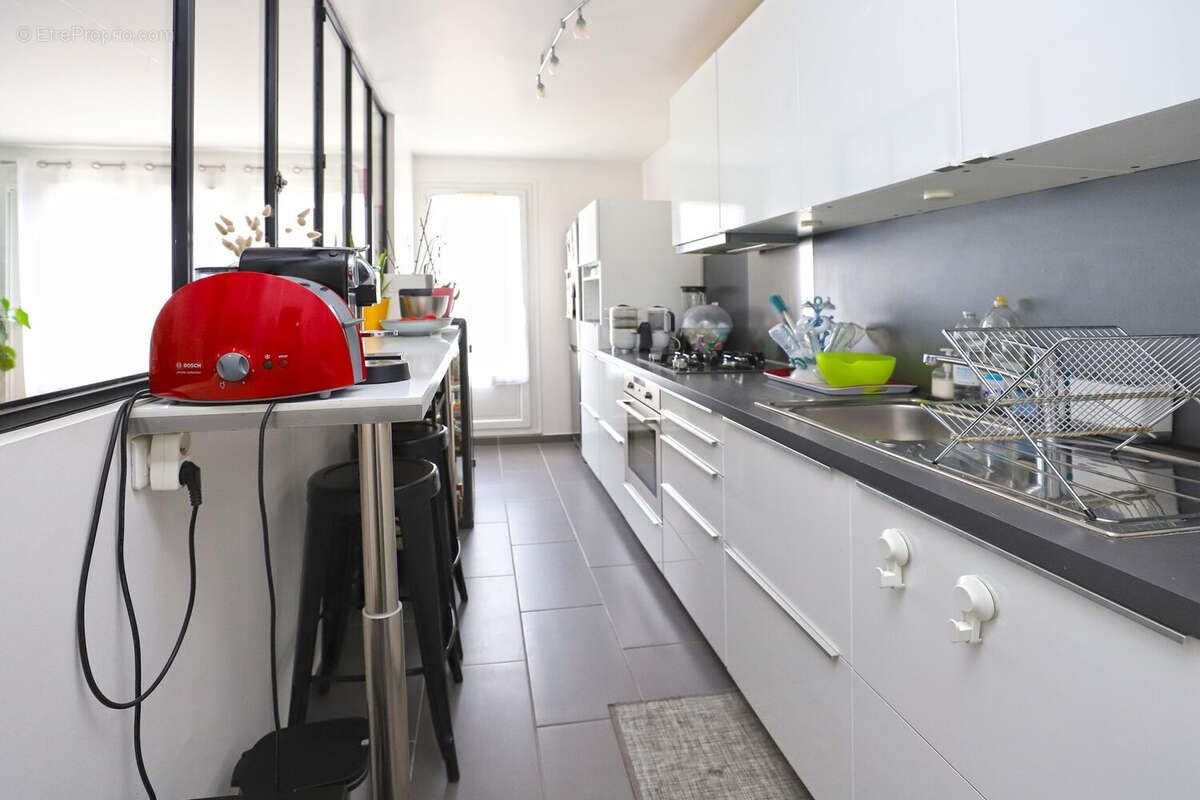 Appartement à MONTREUIL