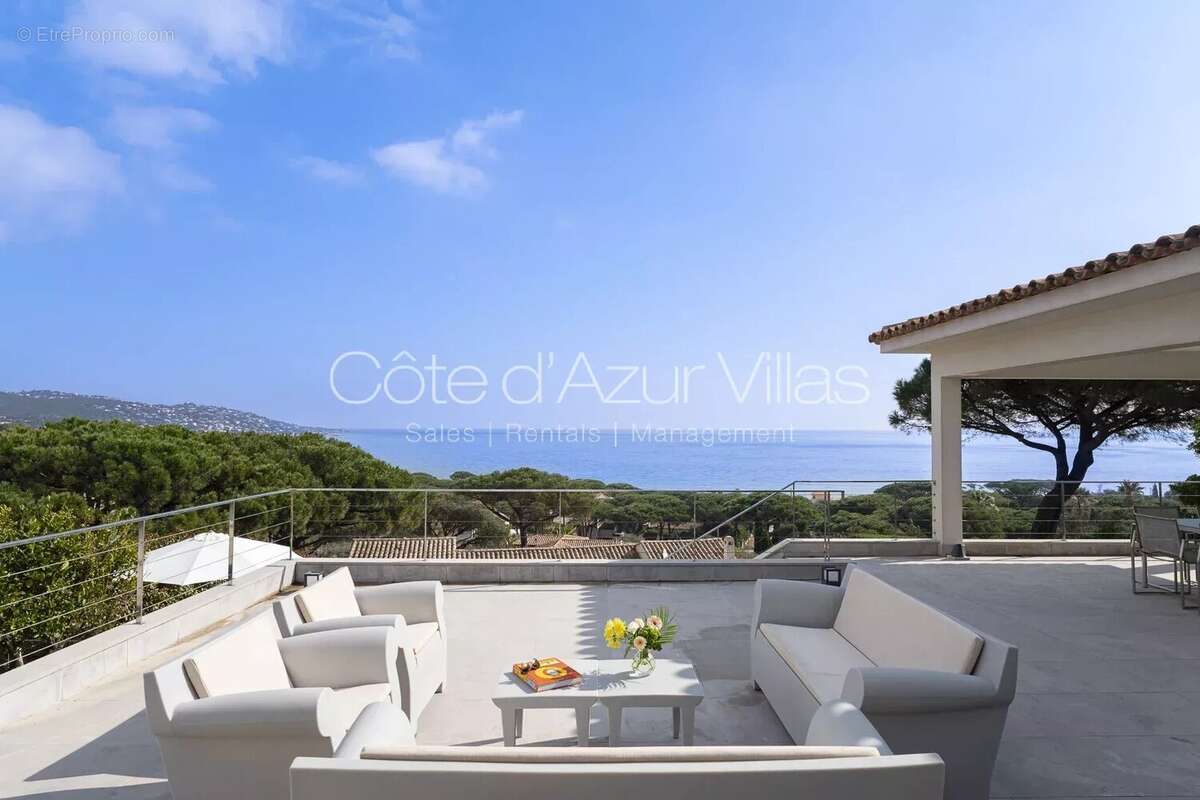 Maison à SAINTE-MAXIME