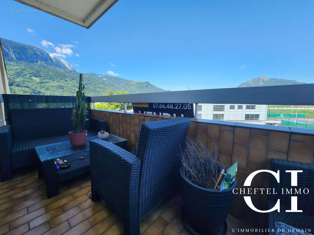 Appartement à CLUSES