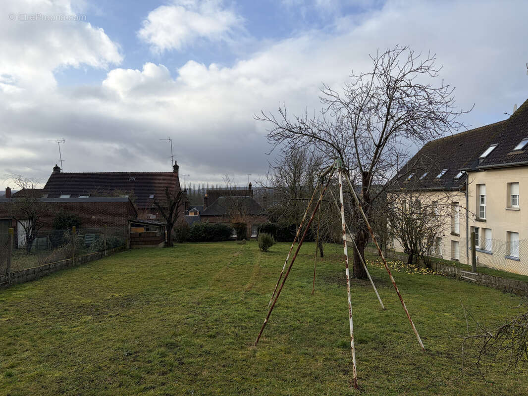 Maison à BEAUVAIS