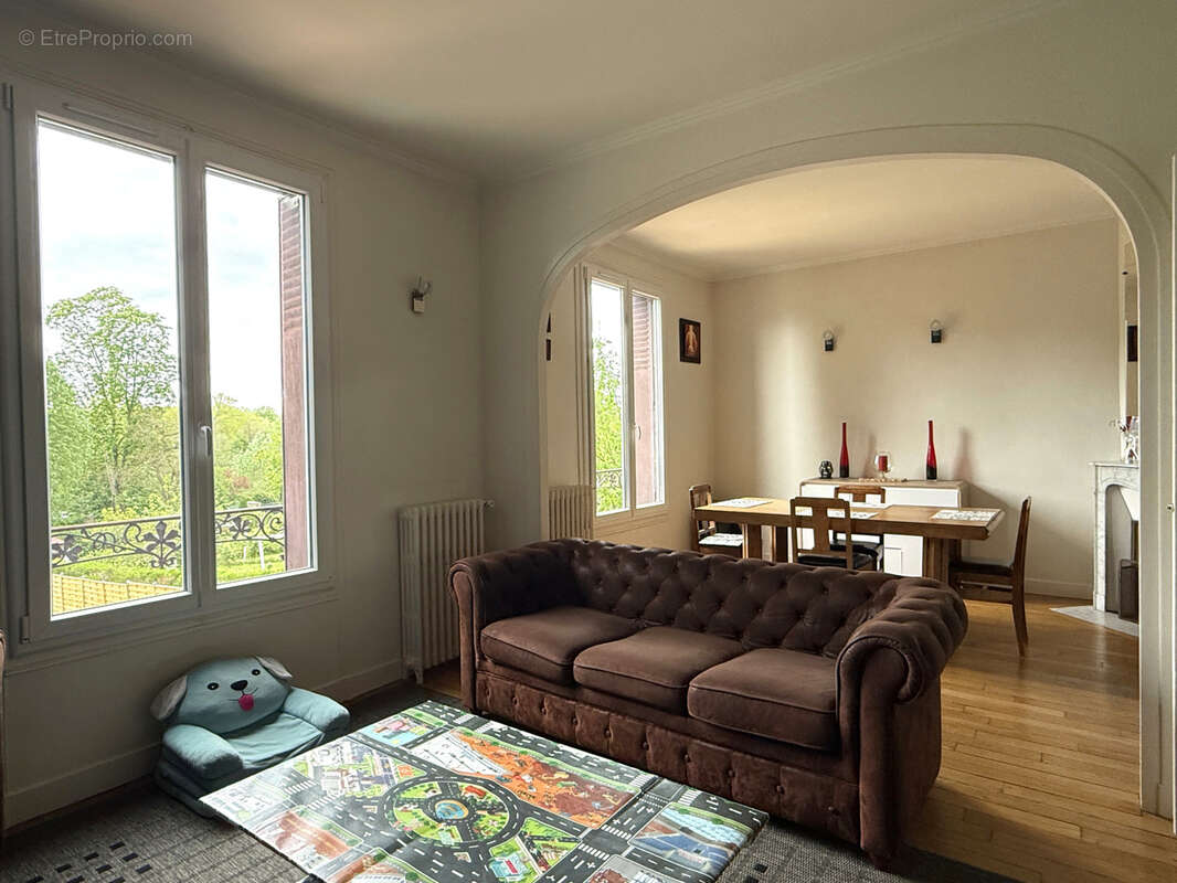 Maison à TRIEL-SUR-SEINE