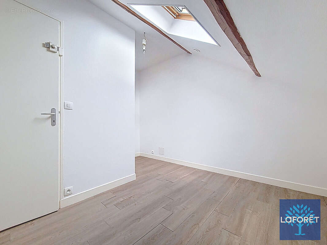 Appartement à PUSSAY
