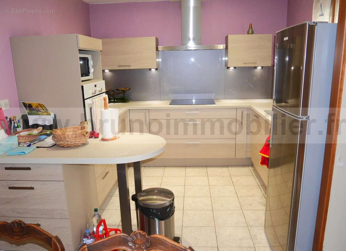 Le crotoy centre avec garage - photo 9