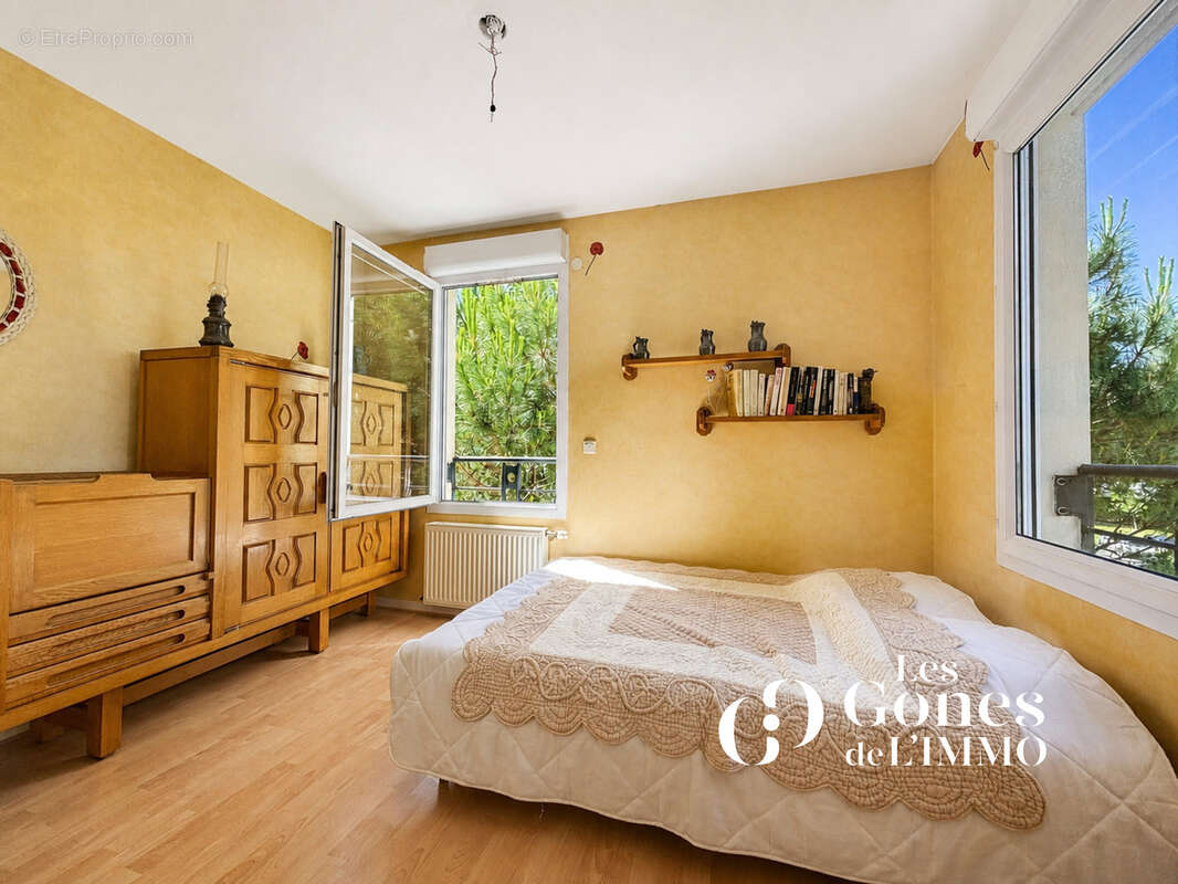 Appartement à TASSIN-LA-DEMI-LUNE