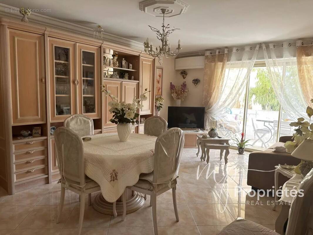 Appartement à CAVALAIRE-SUR-MER