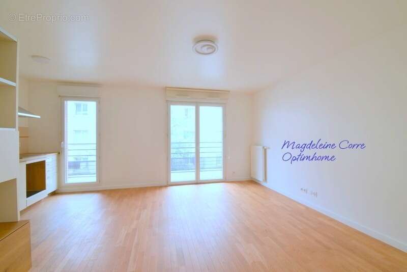 Appartement à MAISONS-ALFORT