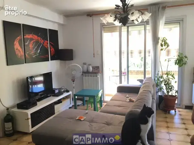 Appartement t3, cave, toulon 83000 - photo 5