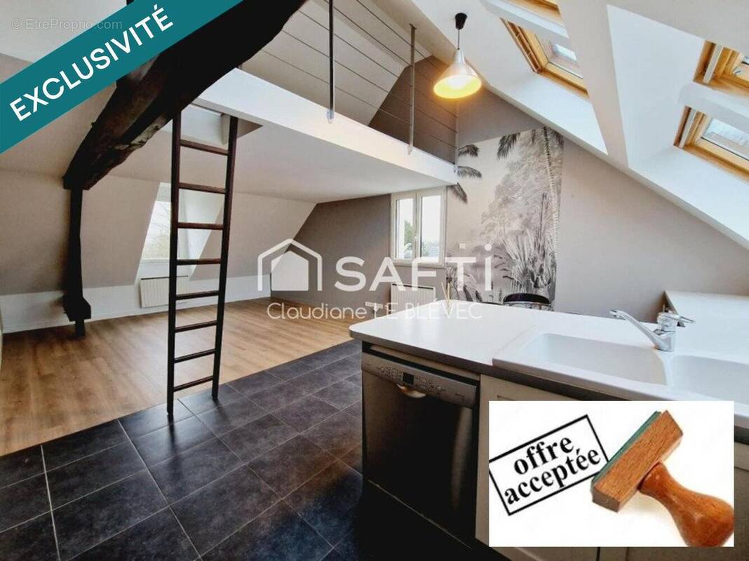 Photo 1 - Appartement à SAINT-AVE