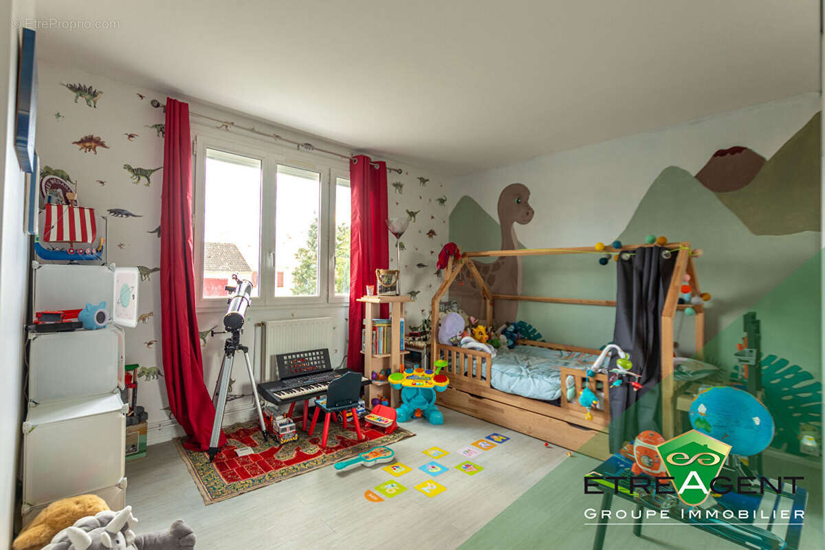 Maison à CERGY