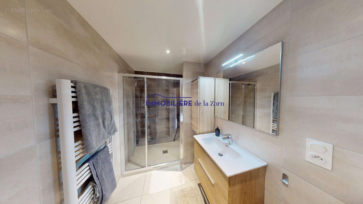 Appartement à MOMMENHEIM