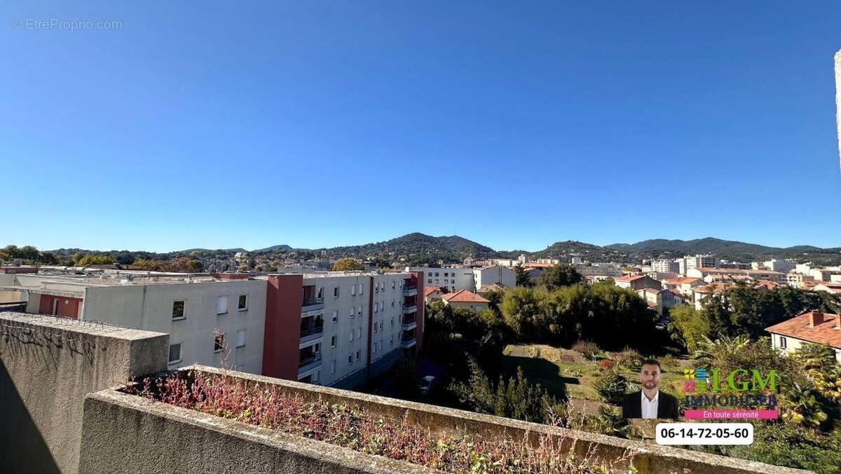 Appartement à ALES